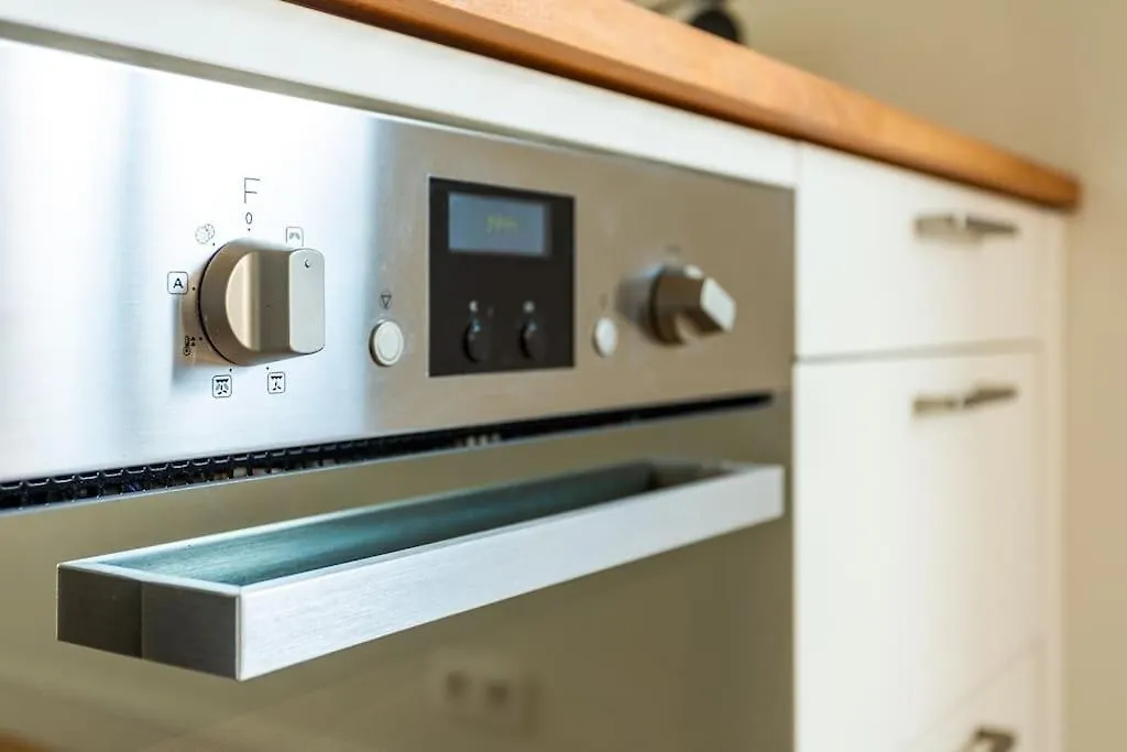 아파트 Stijlvol Duplex Appartement 안트베르펜