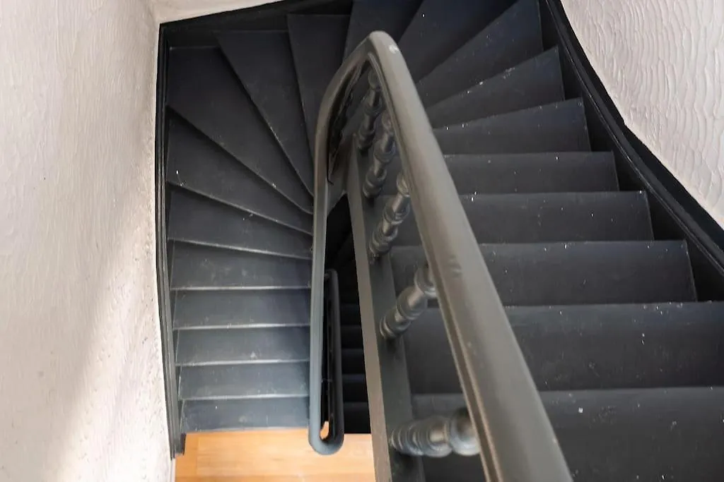Stijlvol Duplex Appartement 안트베르펜