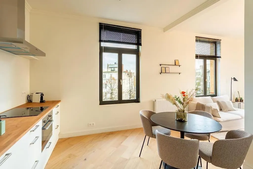 Stijlvol Duplex Appartement Antwerp 0*,  Belgium