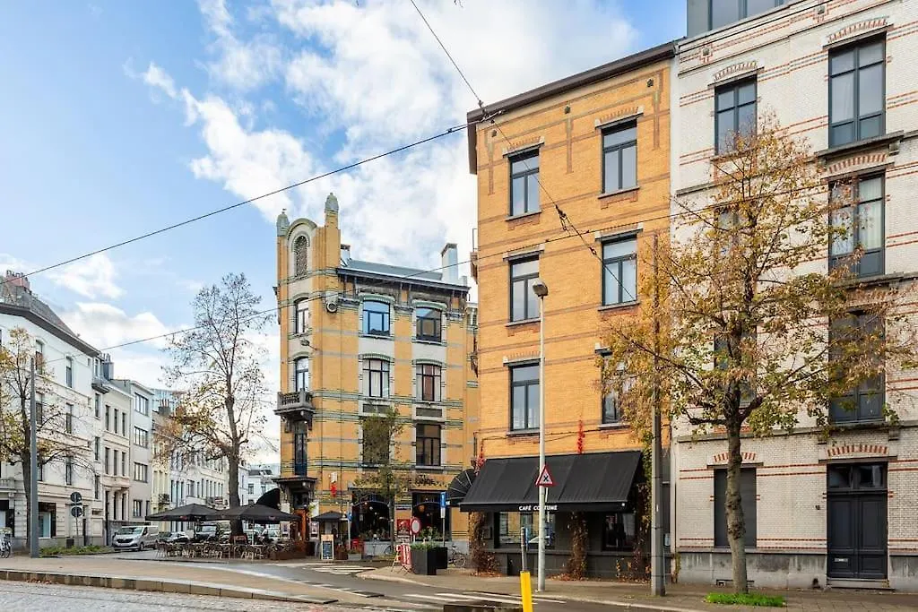 Stijlvol Duplex Appartement Antwerp 0*,  Belgium