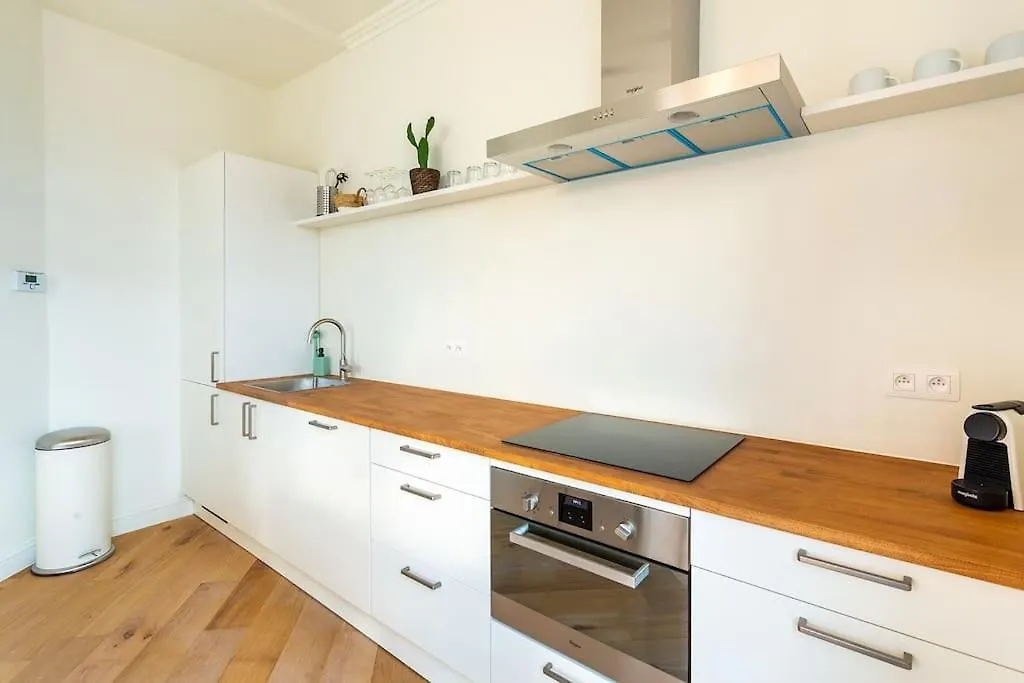 Stijlvol Duplex Appartement Antwerp Apartment