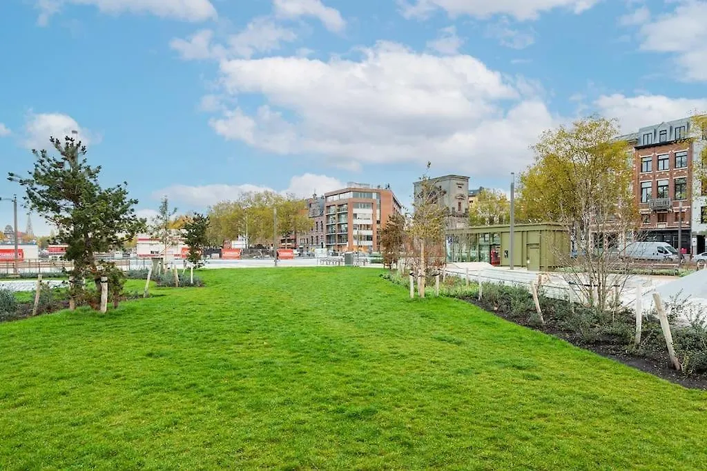 Stijlvol Duplex Appartement Antwerp
