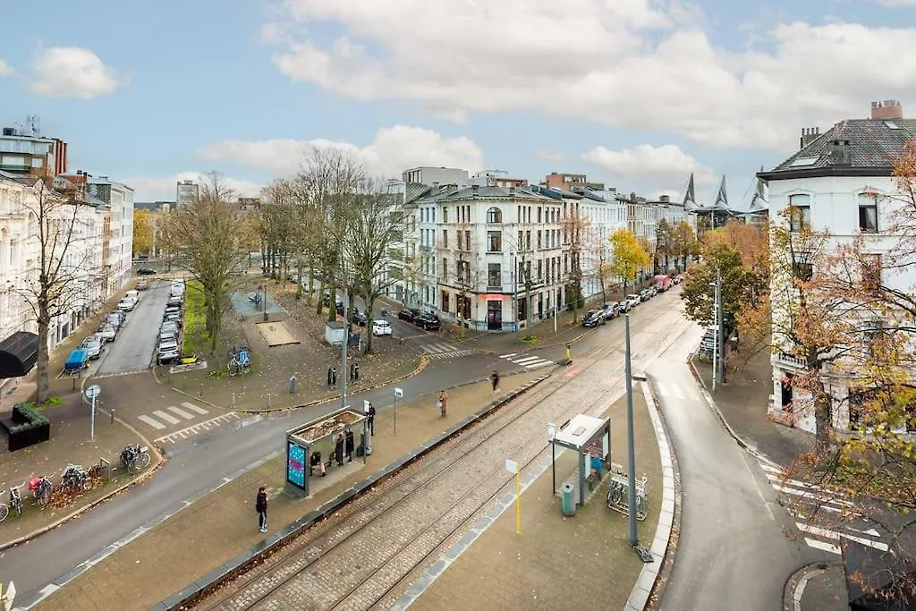 Stijlvol Duplex Appartement Antwerp 0*,  Belgium