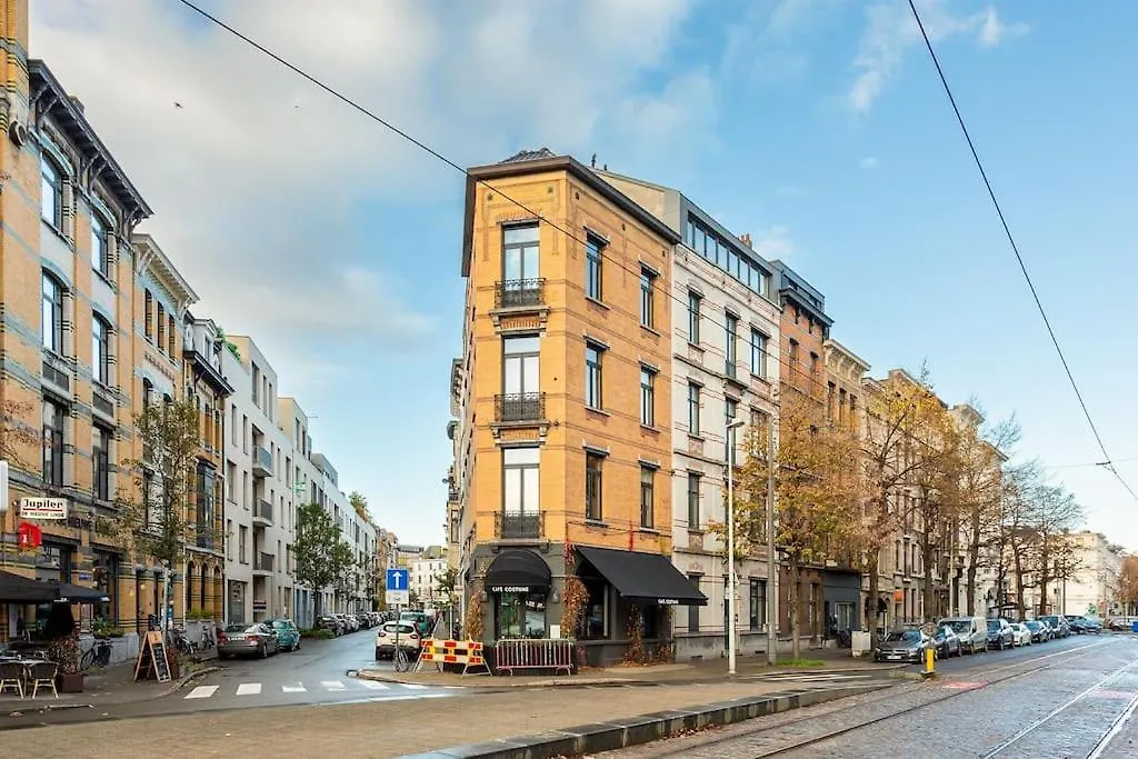 Stijlvol Duplex Appartement Antwerp